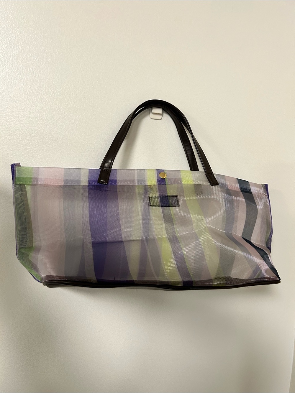 Bergdorf Goodman • Mesh Tote Bag